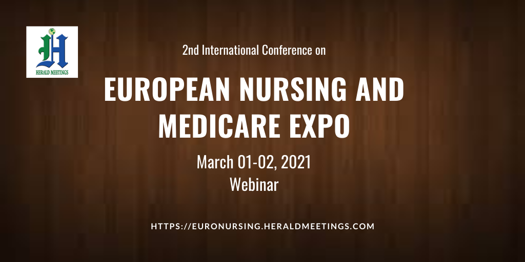 2nd International Conference on  European Nursing and Medicare Expo